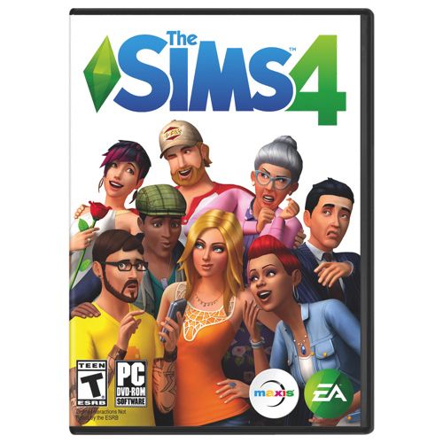 Electronic Arts De Sims 4 - PC