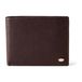 Esquire Portemonnee Chicago Wallet Brown Bruine