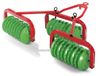 Cambridge Roue pour tracteur à pédales - 61 x 90 x 27 cm