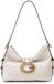 GUESS Camden Mini Sac d'épaule Blanc