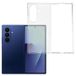 Samsung Coque Samsung Galaxy Z Fold8 Ultra en silicone antichoc - Transparente