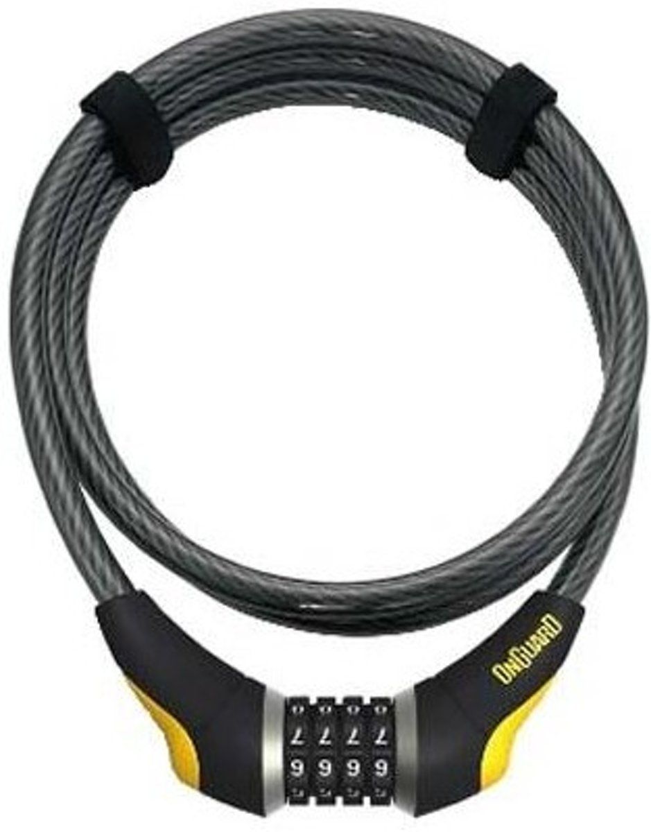 OnGuard SLOT OG KABEL AKITA CODE 12X185 GRY