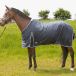 Harry's Horse Zomerdeken Donkerblauw