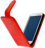 Best Cases Vintage Oranje Flipcase Nokia Lumia 625