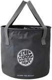 Rip Curl 2025 Surf Series 50L Verzorgingsemmer - Black / Grey
