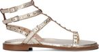 STEFANO LAURAN 24202 Sandalen - Dames - Goud - Maat 38