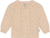 Noppies Vest Cardigan LS Baby Maat 68