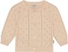 Noppies Vest Cardigan LS Baby Maat 68