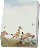 Bekking & Blitz Memoblok - 164 Pagina's - Pocket (9 x 14 cm) - Multicolor