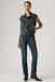 Levi's 315 Shaping Bootcut jeans - Femme - 31X34 - Vert / Cash Out Bfr