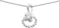 Orphelia Hanger + Ketting Zirconium ZH-4850