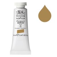 Winsor & Newton Designers Gouache - Gold - 14 ml
