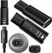 Philips Adaptateur pour charger les rasoirs, type TXD-CF/DC-4.3V, noir