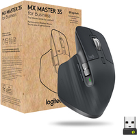 Logitech MX Master 3s for Business