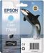 Epson T7605 inktpatroon, cyaan, diep, Orque, 25,9 ml, UltraChrome HD, compatibel met SC-P600