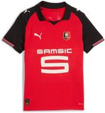 PUMA Thuis wedstrijdshirt kind Stade Rennais 2025/26