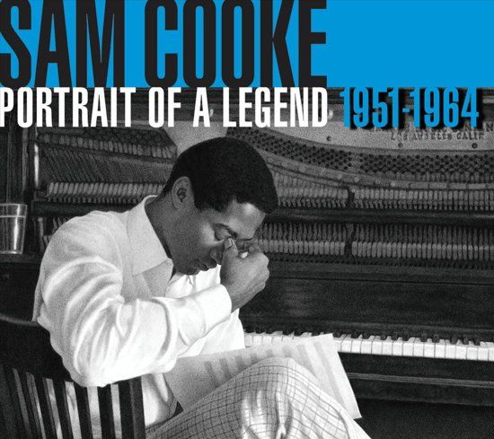 Sam Cooke Portrait Of A Legend (180Gr+Download)
