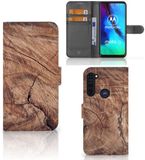 Motorola Moto G Pro Étui style livre tronc d'arbre