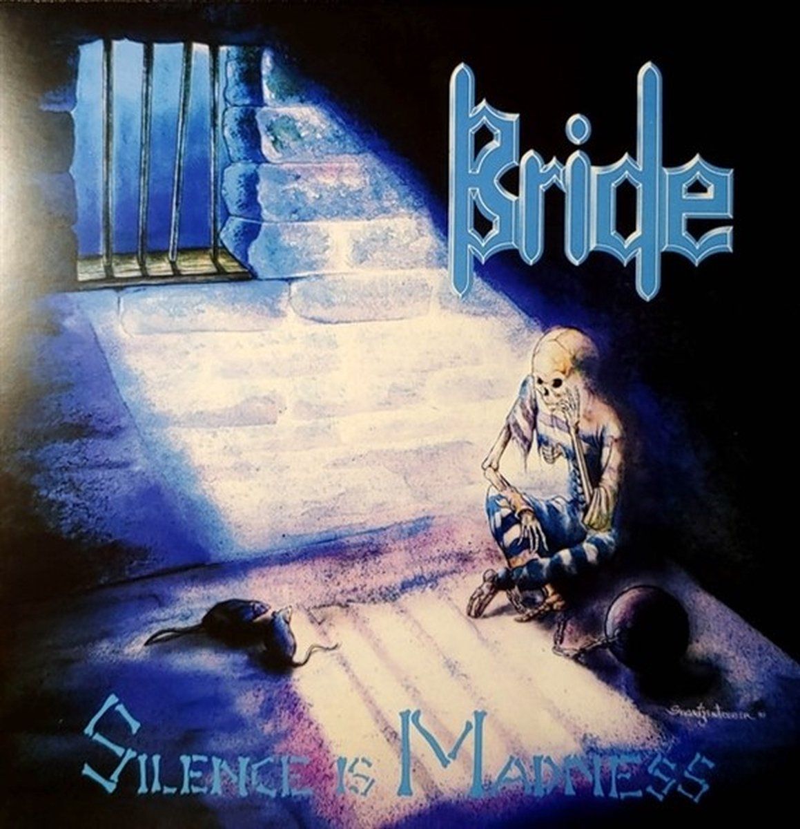 Sonic Rendezvous Silence Is Madness (LP)
