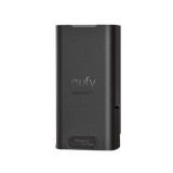 eufy Rechargeable Battery Pack with USB-C Black