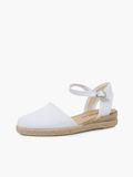Pisamonas White Sandals