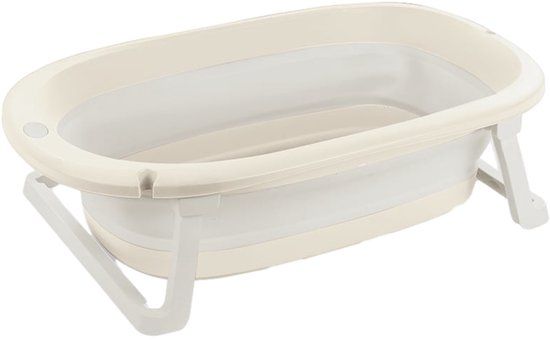 Dolu Relax Beige Opvouwbaar Badje