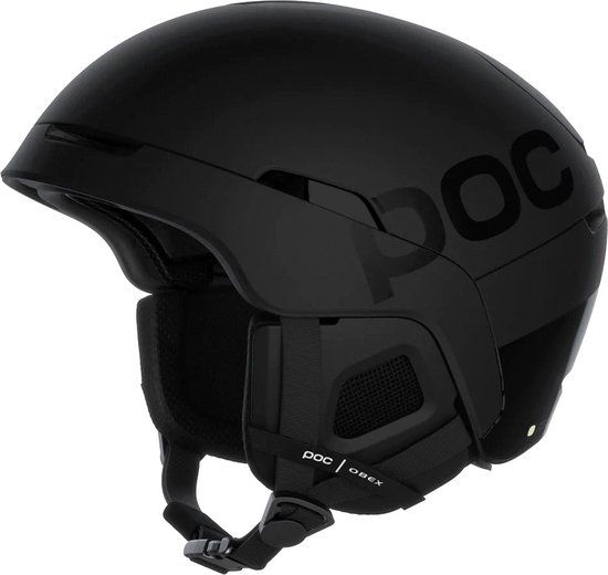 POC Obex BC MIPS Skihelm - Zwart - XS/S