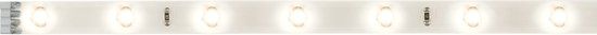 Paulmann YourLED LED-strip - 97 cm - Warm Wit - Wit Gecoat