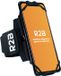 R2B Hardloop telefoonhouder met 360 graden rotatie - Zwart