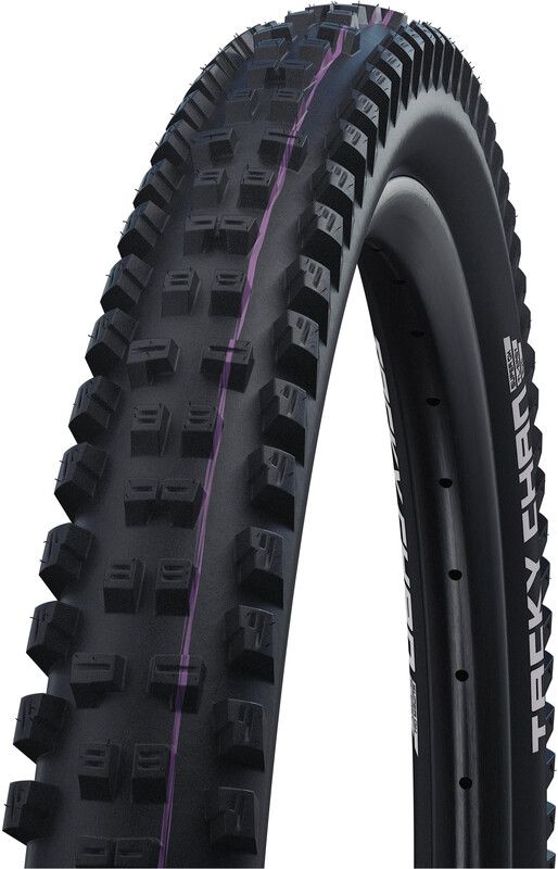 SCHWALBE Tacky Chan Evolution Folding Tyre - 27.5x2.40" - Black