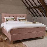 DOMINARI Arctic Living boxspring Nanook 140x200