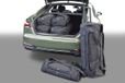 Car-Bags.com Reistassenset Audi A5 Sportback (F5) 2016-2024 5-deurs hatchback Pro.Line zwart