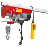 TOPGEAR Krachtige elektrische takel - 200/400 kg