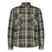 CMP Shirt met lange mouwen 2XL olijf/zwart/wit
