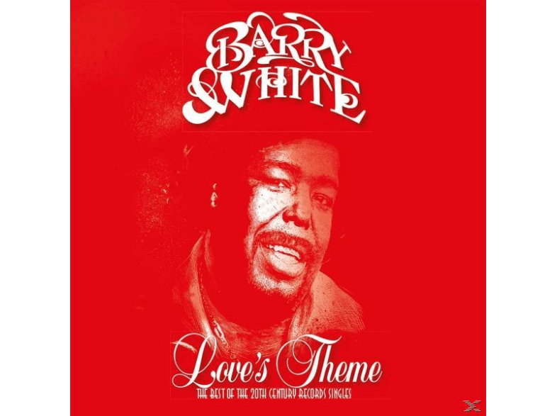 Barry White - The Best of Barry White Loves Theme - LP - 2LP - Mercury Records - 2018