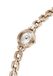 Guess Siren Analoog Quartzhorloge Roségoudkleurig Kast Gemaakt Van 100% Roestvrij Staal En Een Band Van 100% Roestvrij Staal 23 GW1019L1, GW1019L2, GW1019L3, GW1019L4, GW1019L7