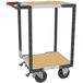 Fimm Chariot de table monté roue CC - 1225x540x980 mm