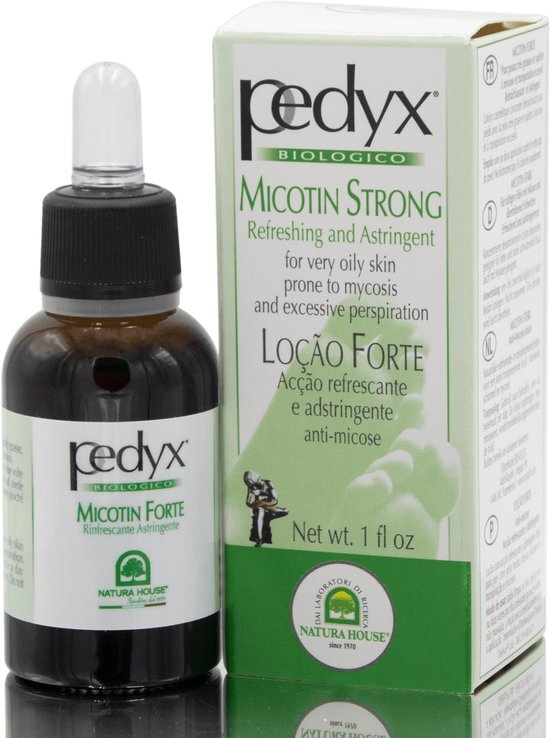 Pedyx Micotin sterke lotion 30 ML