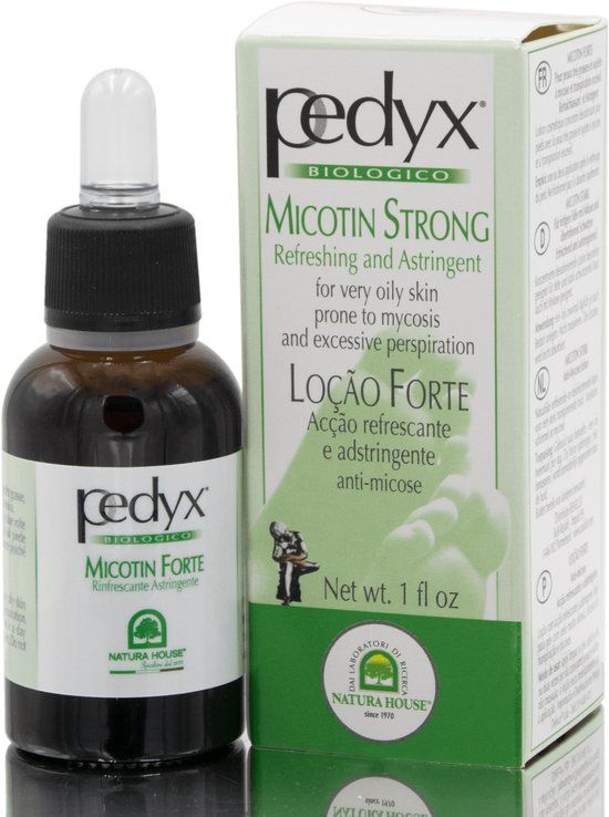 Pedyx Biologische Micotin forte - anti-mycose lotion - 30 ml