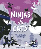 Ninjas Poisoned Pen Press Ninjas Vs. Cats Hardcover