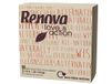 Renova Love & Action papieren servetten, 90 servetten, Eco standaardformaat