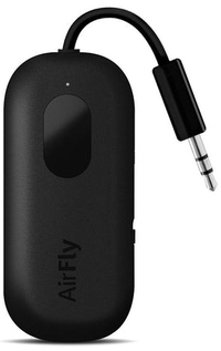 Twelve South AirFly Pro Draadloos communicatiesysteem - Zwart