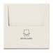 Jung Hotelcard-schakelaar LS 590 CARD Wit