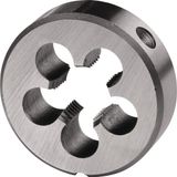 TECWERK Schneideisen Form B M5x0,8mm HSS 6g