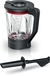 Bosch MUZS6MX Attachment Set for Food Processor Series 6 - Black/Transparent