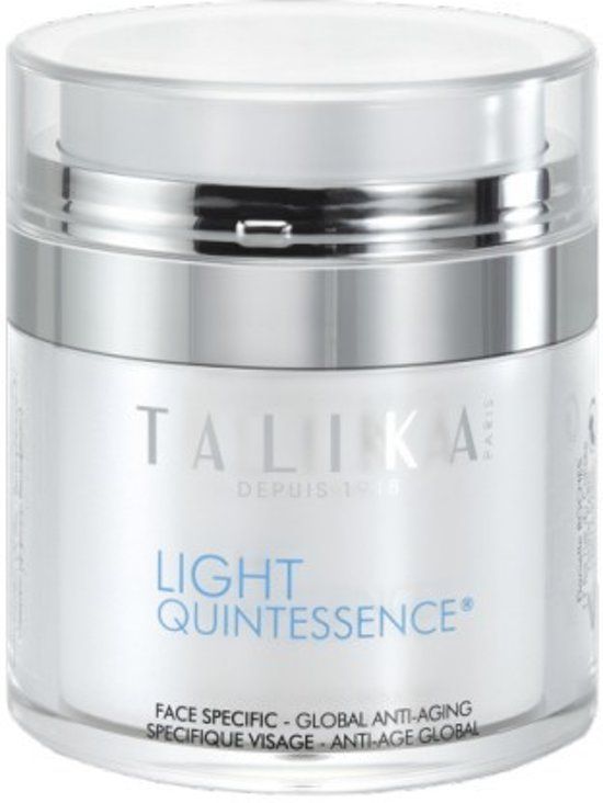 Talika - Light Quintessence Crème - 50 ml