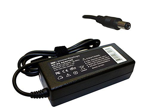 Power4Laptops AC-adapterlader voeding compatibel met NEC ACNEC-B20