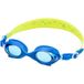Tecnopro Shark Pro X zwembril voor kinderen, blauw/groen lime/mult, 1 maat