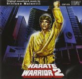 Stefano Beat Records Karate Warrior - Mainetti Stefano