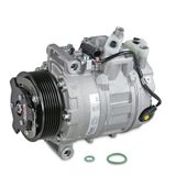 NISSENS Kompressor, Klimaanlage 89090